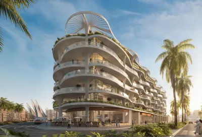Mamsha Palm – render