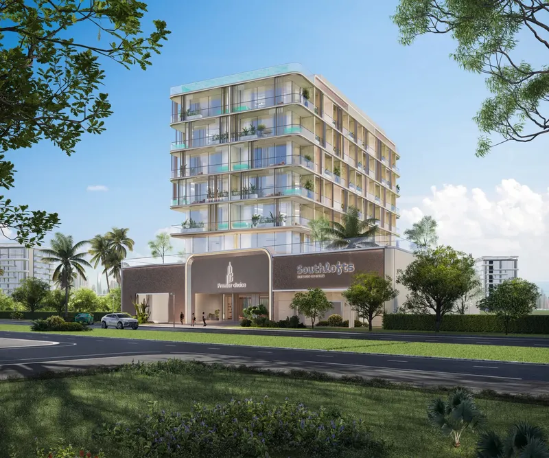 South Lofts – 1 BR floor plan